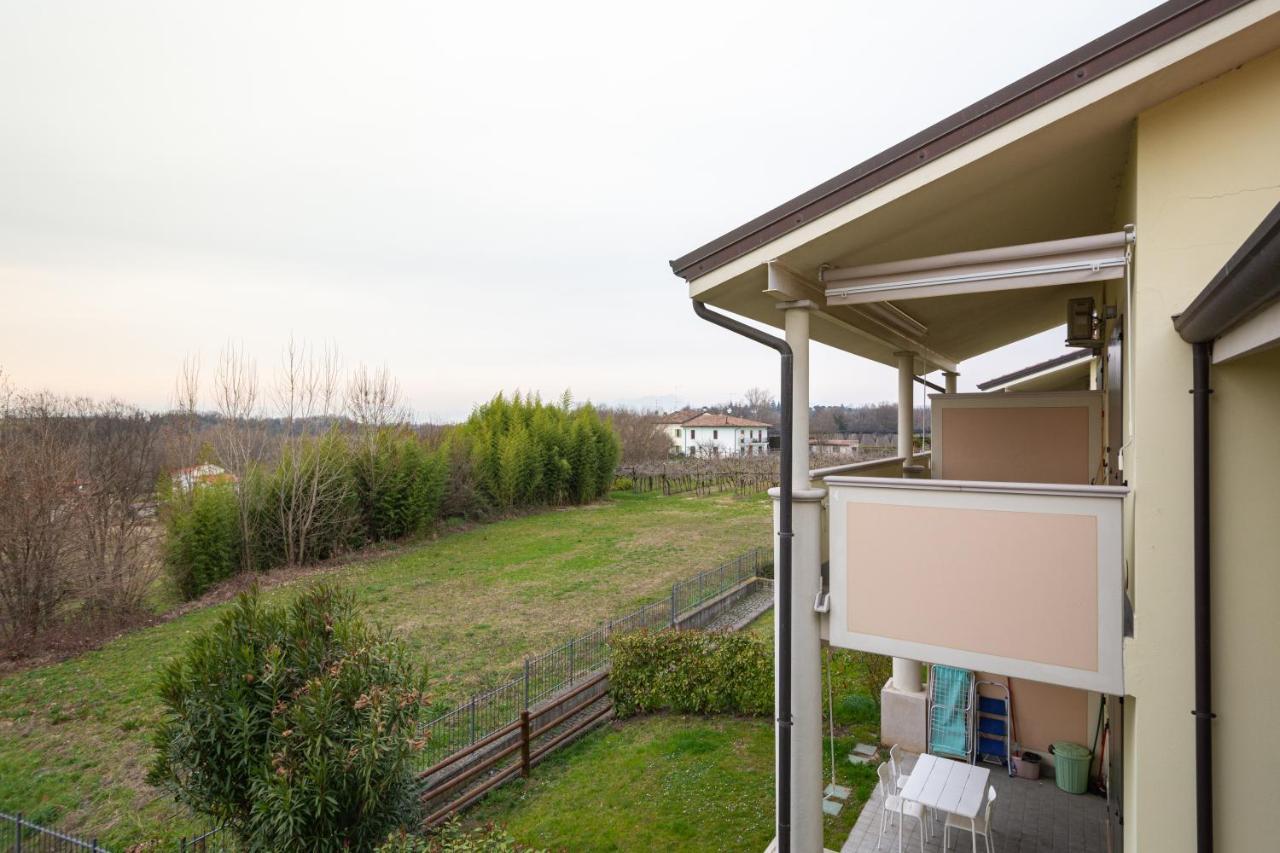 Casa Alessandro Con Piscina Lago Di Garda Salionze Εξωτερικό φωτογραφία