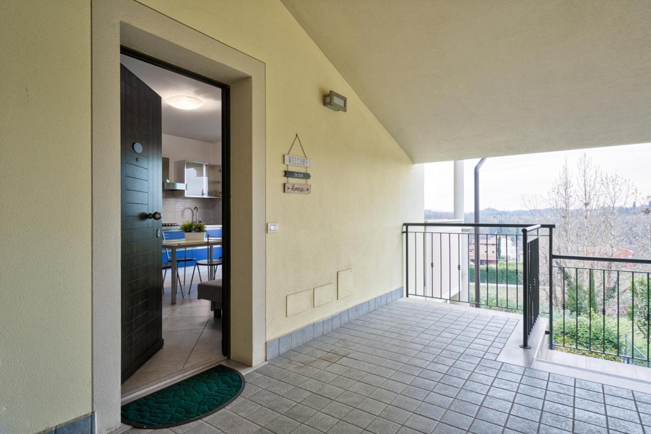Casa Alessandro Con Piscina Lago Di Garda Salionze Εξωτερικό φωτογραφία