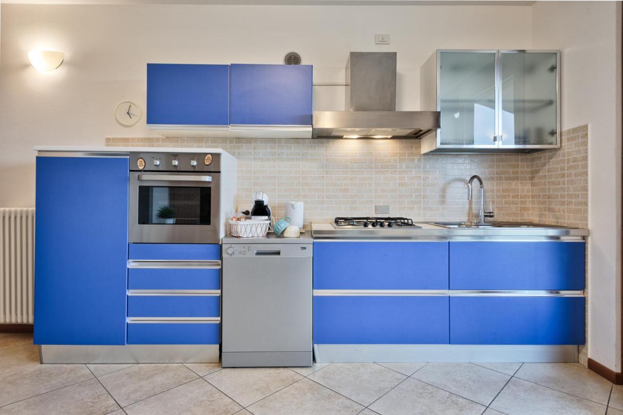 Casa Alessandro Con Piscina Lago Di Garda Salionze Εξωτερικό φωτογραφία