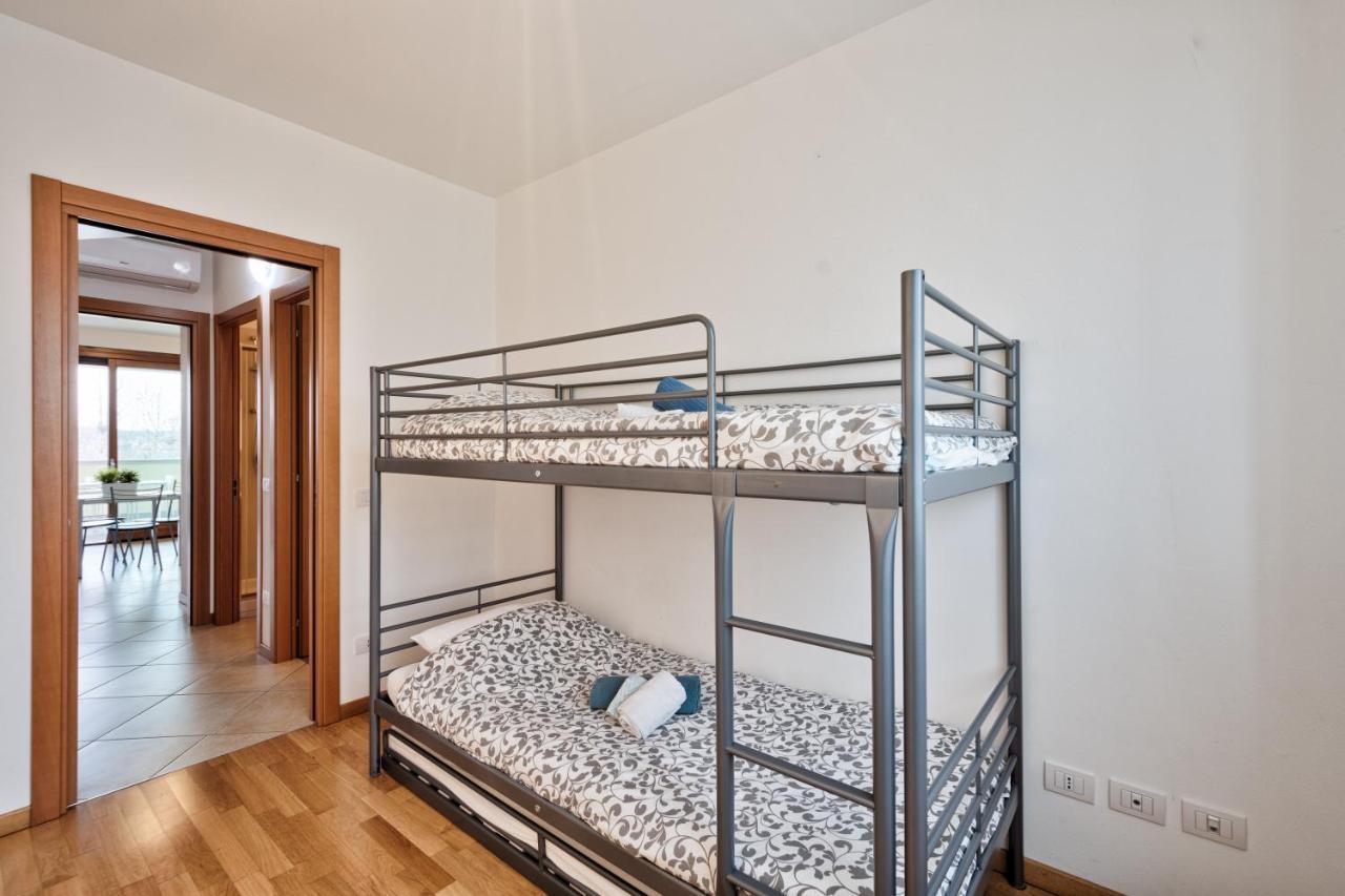 Casa Alessandro Con Piscina Lago Di Garda Salionze Εξωτερικό φωτογραφία