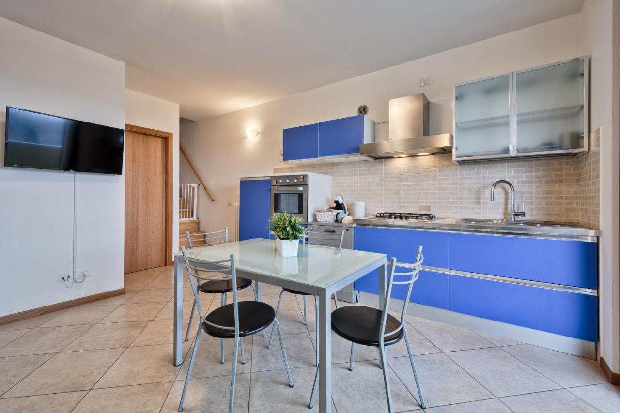 Casa Alessandro Con Piscina Lago Di Garda Salionze Εξωτερικό φωτογραφία