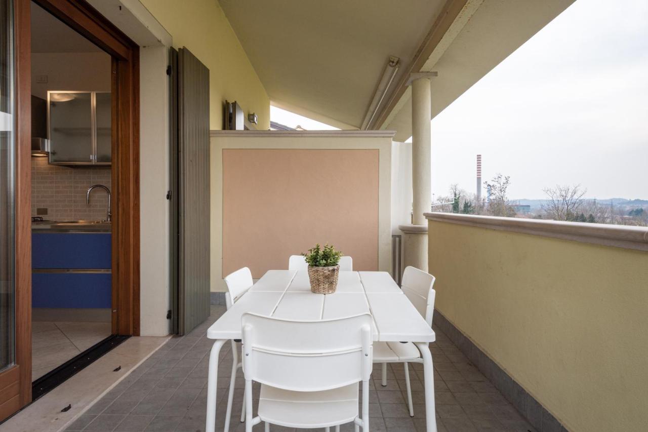 Casa Alessandro Con Piscina Lago Di Garda Salionze Εξωτερικό φωτογραφία