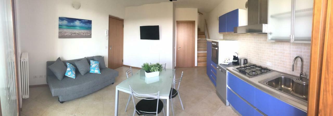 Casa Alessandro Con Piscina Lago Di Garda Salionze Εξωτερικό φωτογραφία
