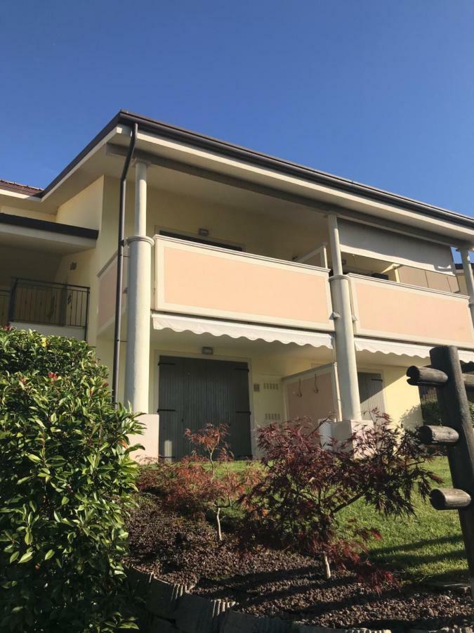 Casa Alessandro Con Piscina Lago Di Garda Salionze Εξωτερικό φωτογραφία